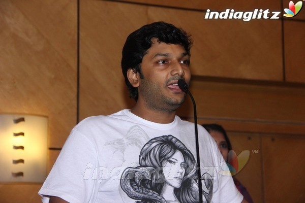 Harish Raghavendra @ BIG FM Press Meet